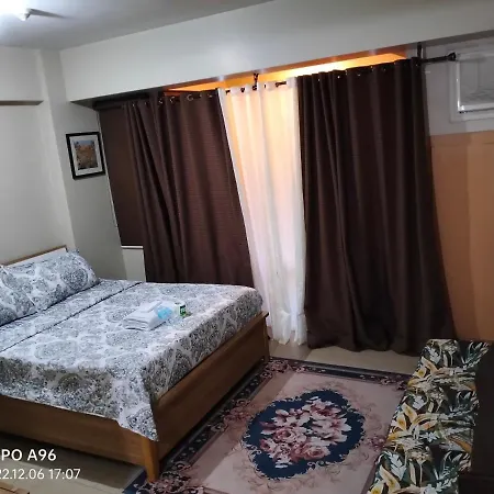 Rqui Affordable Hotel With Pool Condotel Pasay